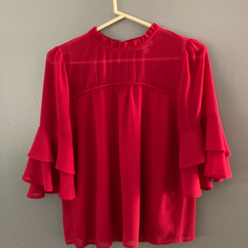 Monteau blouse. Like new